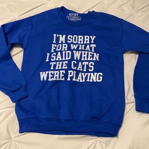 Kentucky Sweatshirt - new! Never worn!